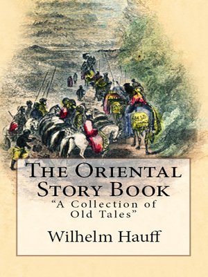 cover image of The Oriental Story Book